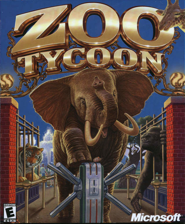 Zoo Tycoon For Mac